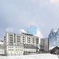 Hotel Belvedere Grindelwald, Grindelwald, Hotellerie, Carole Hauser, Philip Hauser