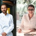 Daniel Humm und Anne Sophie Pic verbinden Spitzenküche mit Biodiversität und regionaler Verantwortung im Rahmen der neuen Unesco Partnerschaft.