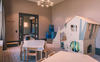 Kids Club im Mürren Palace