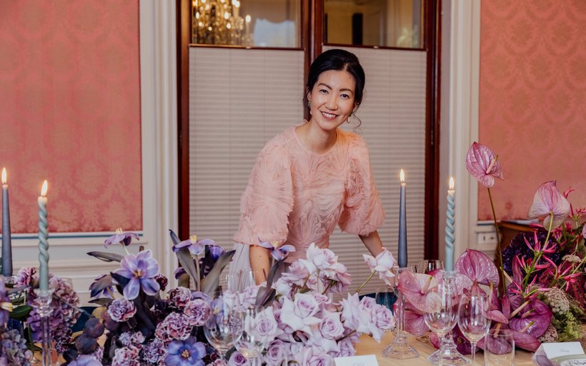 Destination Wedding Regina Lei