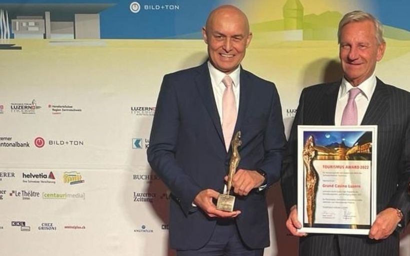 Preisträger des Tourismus Awards