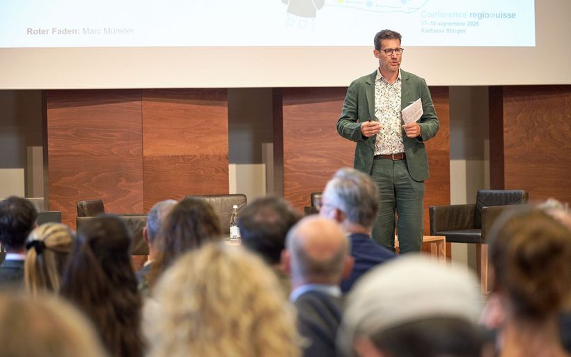 Regiosuisse-Konferenz