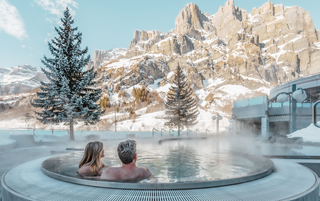 Symbolbild Therme Leukerbad