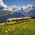 Bergbahn Lauterbrunnen Mürren