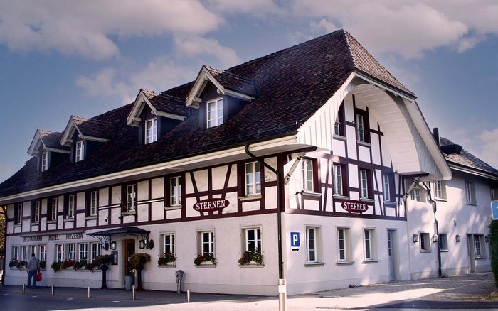 Köniz, Hotel-Restaurant Sternen, Liegenschaft, Gastronomie, Gemeinde, Pacht