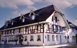 Köniz, Hotel-Restaurant Sternen, Liegenschaft, Gastronomie, Gemeinde, Pacht