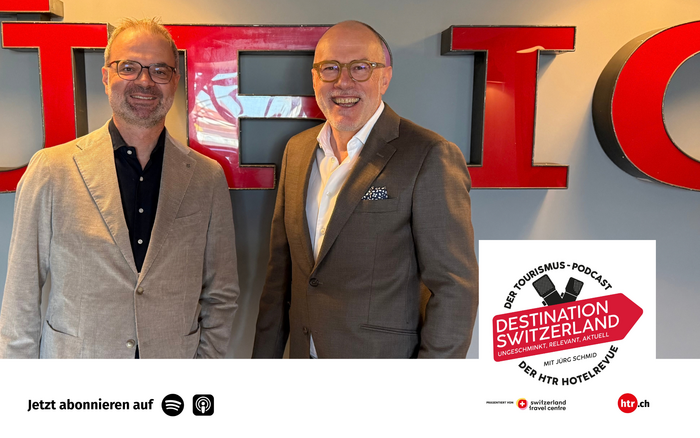 Zürich Tourismus, Thomas Wüthrich, künstliche Intelligenz Tourismus, Destinationsmarketing, Tourismusmarketing, Städtetourismus Zürich, Destination Management