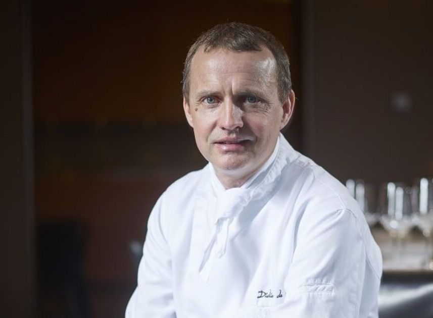 Spitzenkoch Didier de Courten schliesst sein Gourmetrestaurant htr.ch