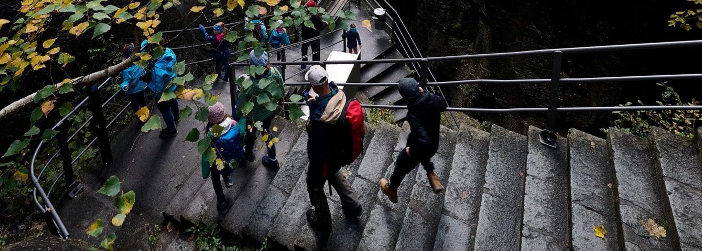 Viamala Mountain Mystery, Viamala-Schlucht, Graubünden Ferien, Luzi Bürkli, WhatsApp, Digitalisierung, Graubünden