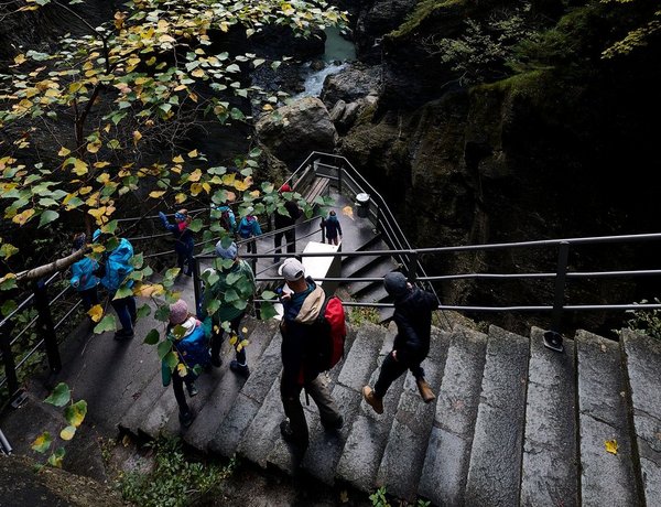 Viamala Mountain Mystery, Viamala-Schlucht, Graubünden Ferien, Luzi Bürkli, WhatsApp, Digitalisierung, Graubünden