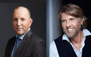 THomas Maechler udn Carsten K Rath.