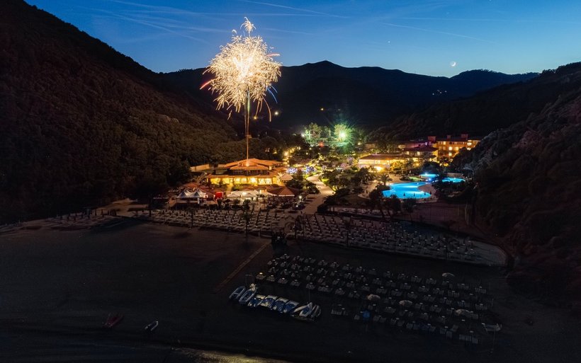 Reka, Elba, Ortano Mare, Ferienresort, Italien, Tourismus, Ausland