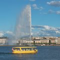 Genf, Hotellerie, G7-Gipfel, Evian, Buchungen, Stornierungen, Tourismus