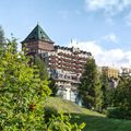 Badrutt's Palace Hotel St. Moritz