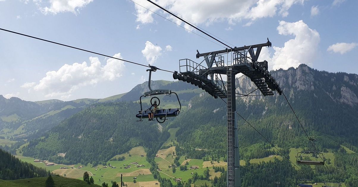Bergbahnen mit starkem Start in die Sommersaison - htr.ch
