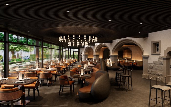Restaurant Pavillon Restaurant Sonne