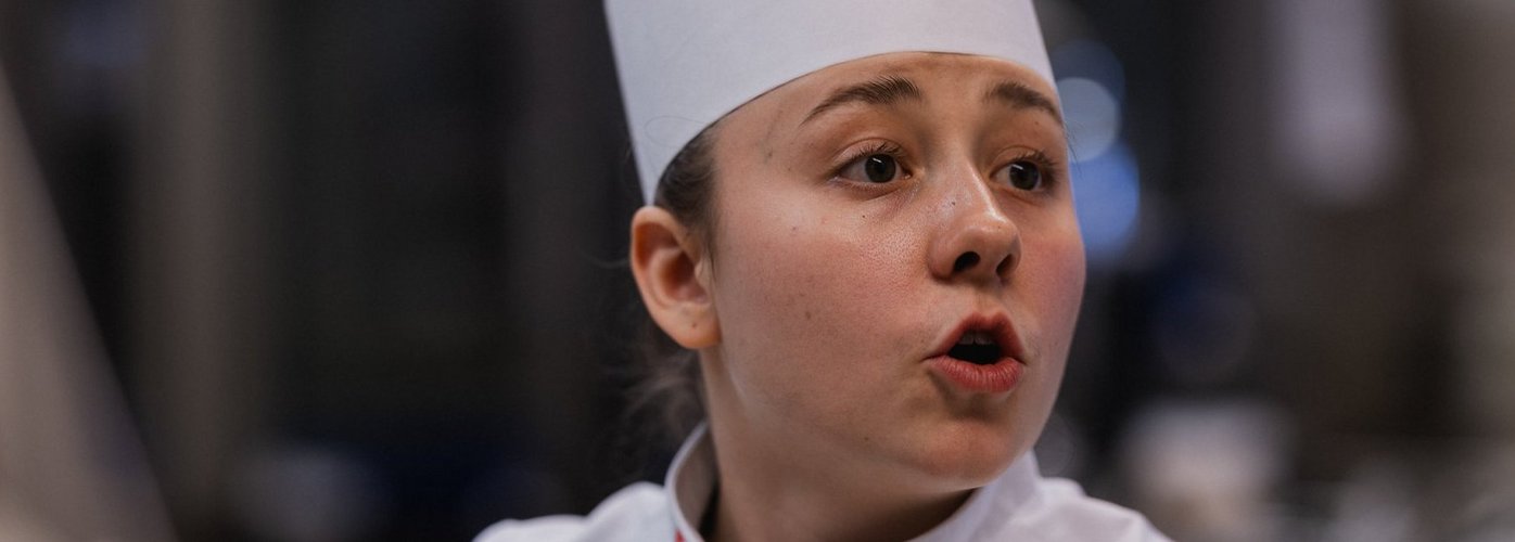Culinary World Cup, Fiona Wittwer, Junioren-Kochnationalmannschaft, Koch-Weltmeisterschaft, Luxemburg, Nachwuchsförderung, Frauen in der Gastronomie, Spitzenküche