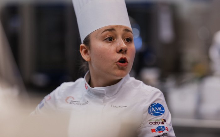 Culinary World Cup, Fiona Wittwer, Junioren-Kochnationalmannschaft, Koch-Weltmeisterschaft, Luxemburg, Nachwuchsförderung, Frauen in der Gastronomie, Spitzenküche