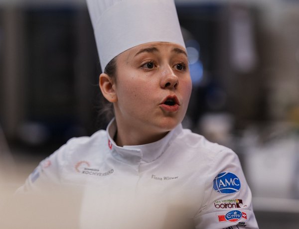 Culinary World Cup, Fiona Wittwer, Junioren-Kochnationalmannschaft, Koch-Weltmeisterschaft, Luxemburg, Nachwuchsförderung, Frauen in der Gastronomie, Spitzenküche