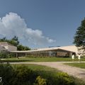 Nouveau centre thermal à Yverdon-les-Bains