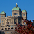 Symbolbild Bundeshaus Bern