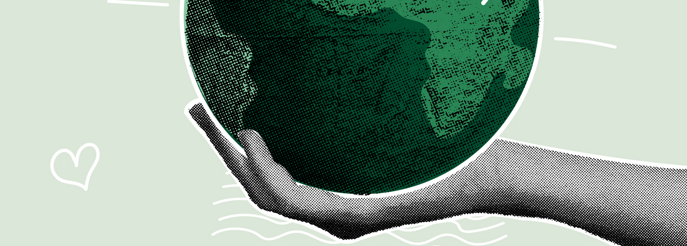 Sybolbild Nachhaltigkeit