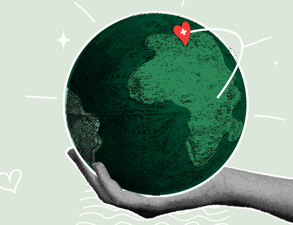 Sybolbild Nachhaltigkeit