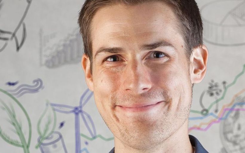 Cyrill Brunner, Professor für Klimaphysik an der ETH Zürich