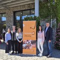 IST, Tourismusausbildung, Karrieretag, Tourismusnachwuchs, Reisebranche, Rümlang, Speed Networking