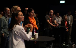 Hospitality Summit, HotellerieSuisse, Hospitality, Hotellerie, Networking, Führung, Schweizerische Nationalbank