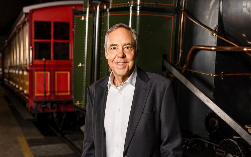 Rigi Plus AG Urs Eberhard