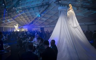 Bürgenstock Resort Event Domes