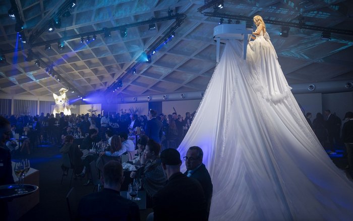 Bürgenstock Resort Event Domes