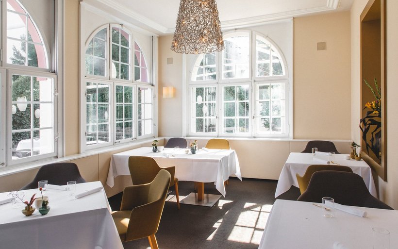 Tanja Grandits Restaurant Stucki Basel