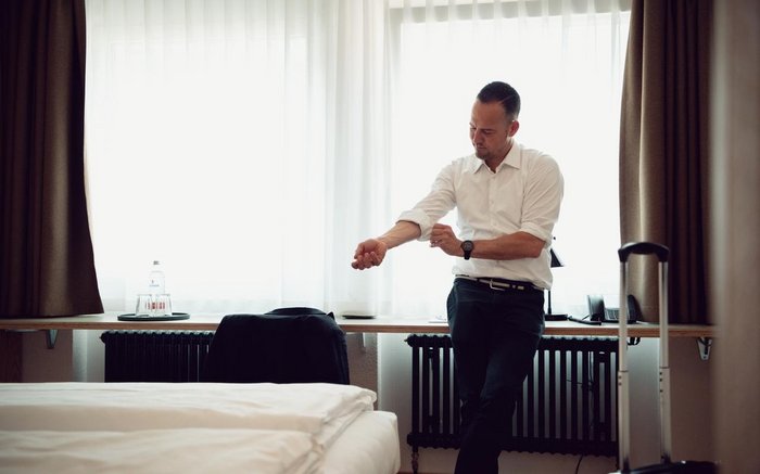 Logiernächte Februar