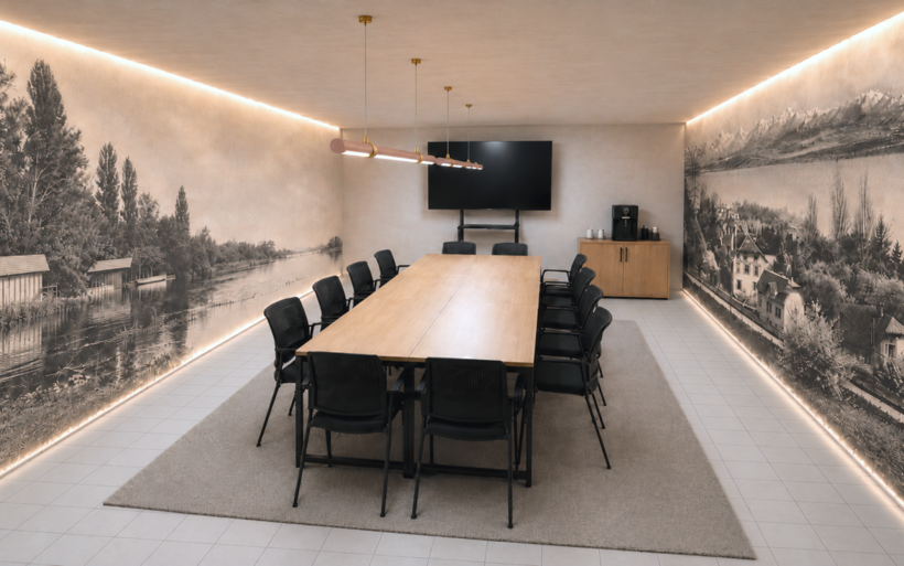 salle de séminaire