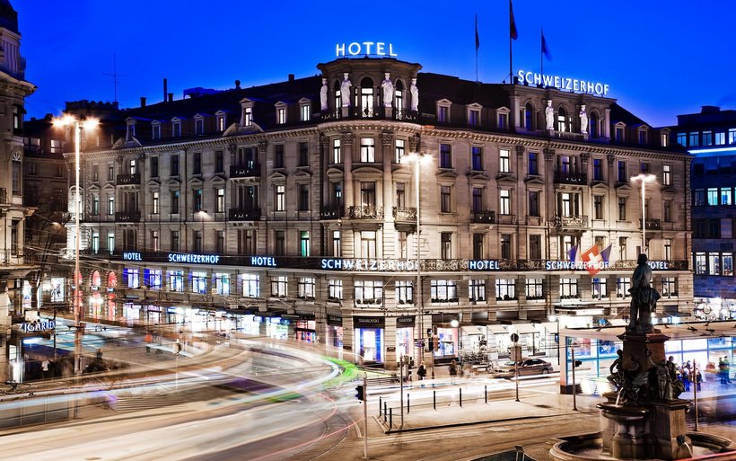 Hotel Schweizerhof Zürich