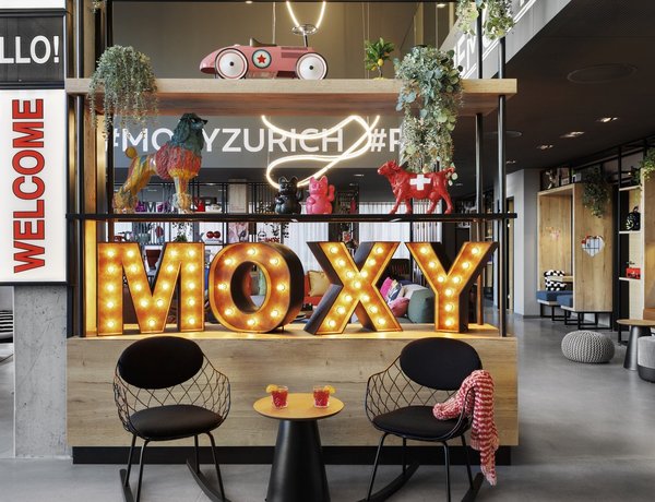 Moxy Zürich