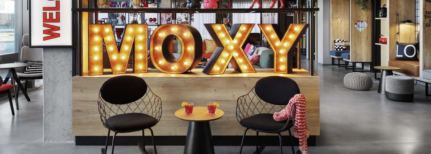 Moxy Zürich