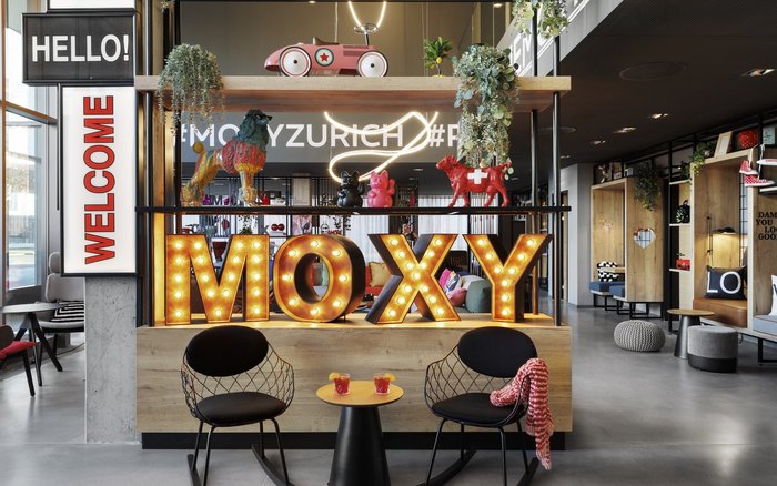 Moxy Zürich