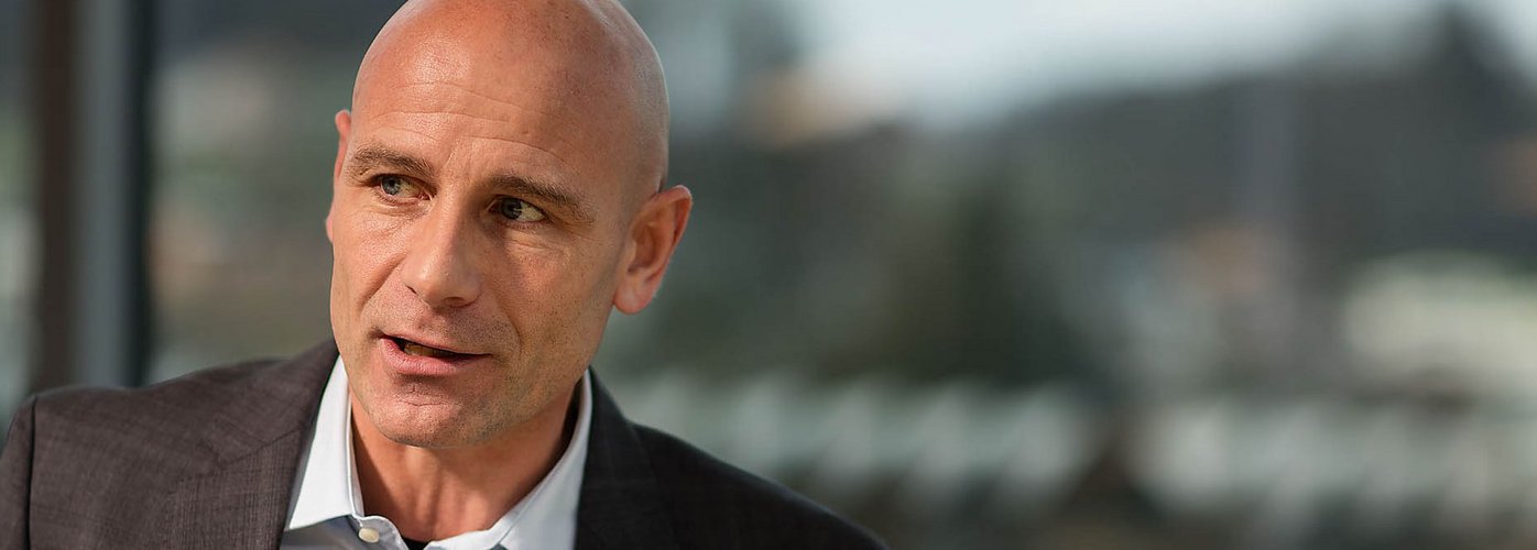 Jürg Stettler Hochschule Luzern