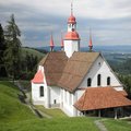 Sakrallandschaft Innerschweiz, NRP-Projekt, Gabriela Christen, Kurt Bischof, Tourismus, Sakralkultur, Hergiswald