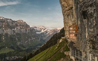 Berggasthaus Alpstein