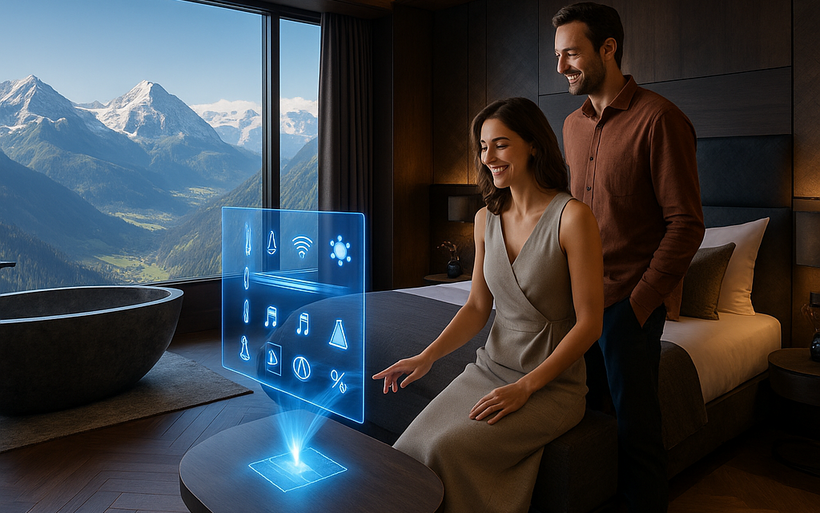 Hotel Boost Digitalisierung Hotel