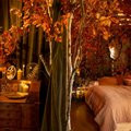Gstaad, Saanenland, Maison Hornberg, Laubbett, Laubsafari, Herbsttourismus, Saanenmöser