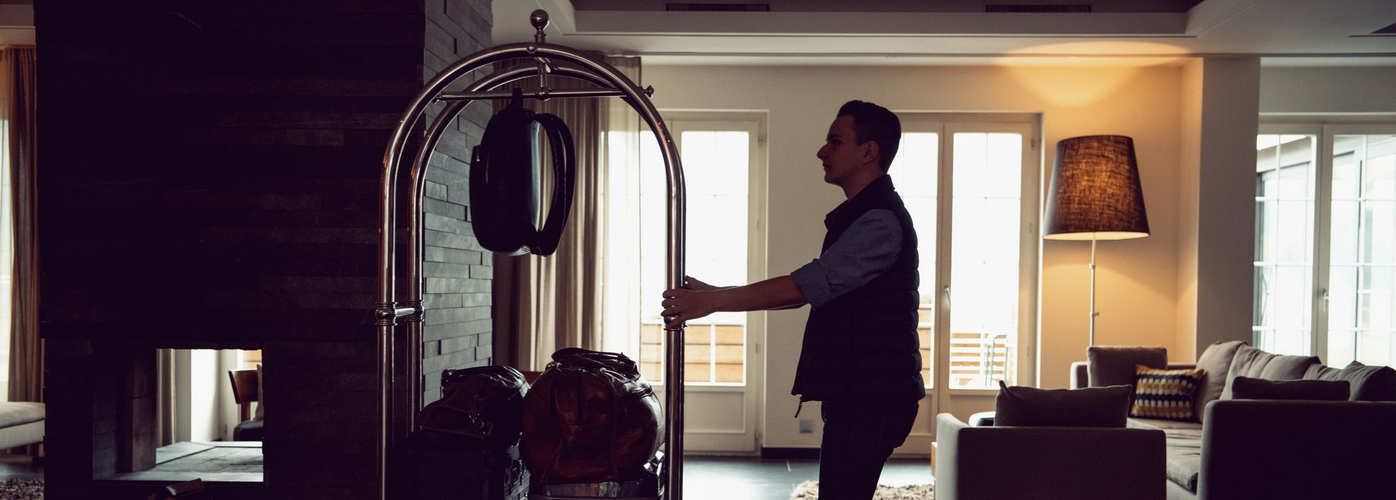 Symboldbild Lernende in der Hotellerie