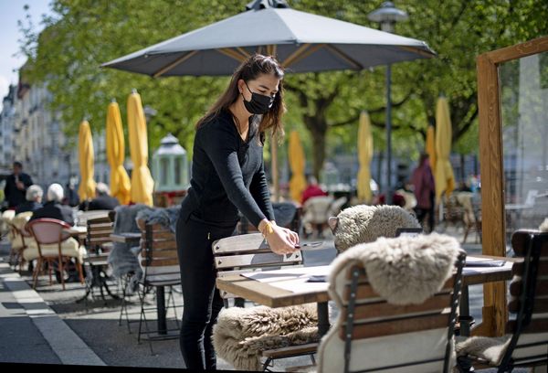 trotz corona pandemie erhalten restaurants gute noten htr ch