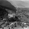 Schulhotel Regina, Stiftung Tschumi, HotellerieSuisse, Hotelfachschule Thun, Matten bei Interlaken, Hotelgeschichte, Tourismusgeschichte
