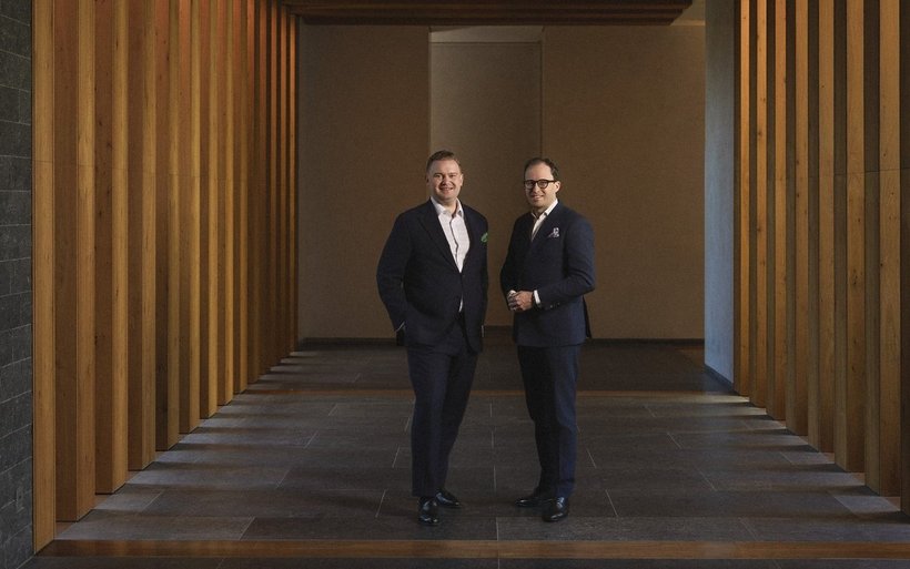 Konrad Hocker-Scholler, The Chedi Andermatt, 101 Next Generation Hotelier, Die 101 Besten, Thomas Goval, Nachwuchsförderung, Andermatt