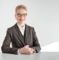 Bild  Neue Leiterin der Q12-Geschäftsstelle   Anja Ullmann